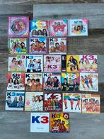 K3 CD’S 3€ stuk verschillende van de originele K3, Cd's en Dvd's, Ophalen of Verzenden, Gebruikt