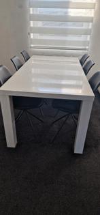 Eettafel zonder Stoelen, Huis en Inrichting, Complete eetkamers, Ophalen, Zo goed als nieuw