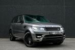 Range Rover Sport 3.0 Tdv6 Hse Dynamic Black, Auto's, Bluetooth, Euro 6, Zwart, Bedrijf