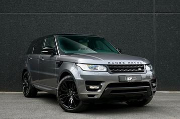 Range Rover Sport 3.0 Tdv6 Hse Dynamic Black beschikbaar voor biedingen