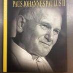 Paus Johannes Paulus II + Pausbezoek 1985, Ophalen of Verzenden, Zo goed als nieuw, Christendom | Katholiek