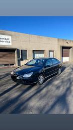 Citroën c5 1.6hdi comfortpakket, Auto's, Parkeersensor, Zwart, 5 deurs, Particulier