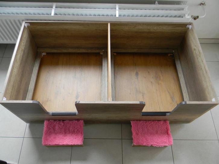 werpkist, Dieren en Toebehoren, Honden-accessoires, Gebruikt, Ophalen