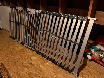 2 eenpersoonslattenbodems beschikbaar voor biedingen