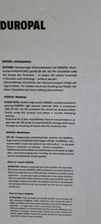 keukenblad Duropal, Huis en Inrichting, Ophalen, Nieuw, Wit