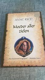 Anne Rice - Moeder aller zielen, Enlèvement, Anne Rice