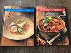 Kookboeken, Boeken, Kookboeken, Zo goed als nieuw, Ophalen