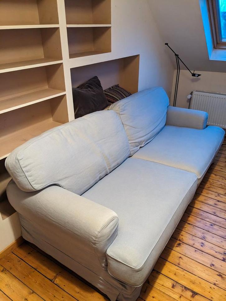 Zetel 4p, Huis en Inrichting, Zetels | Complete zithoeken, Ophalen