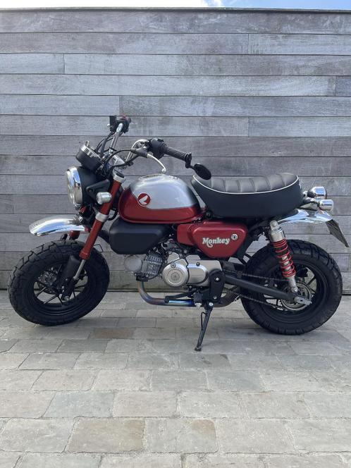 Honda monkey, Motoren, Motoren | Honda, Particulier, Overig, 11 kW of minder, 1 cilinder, Ophalen