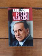 Berlusconi is een Varken - Raf Sauviller, Boeken, Ophalen of Verzenden, Gelezen