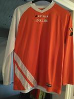 Sportsweater lange mouwen Patrick Sport maat: Medium, Kleding | Heren, Sportkleding, Maat 48/50 (M), Overige typen, Oranje, Ophalen of Verzenden