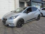 Nissan Micra **51.000Km** Camera GPS Garantie 'N-look', Auto's, Voorwielaandrijving, Stof, Euro 6, USB