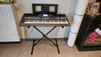 Yamaha PSR-S670 keyboard Workstation, Muziek en Instrumenten, Ophalen, Zo goed als nieuw, Yamaha, Aanslaggevoelig