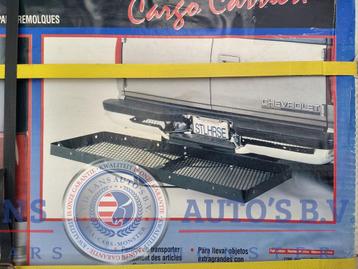 Receiver Rack | Universeel | Steel Horse Automotive beschikbaar voor biedingen