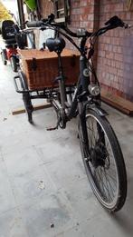 driewielfiets, Fietsen en Brommers, Fietsen | Driewielfietsen, Ophalen of Verzenden, Nieuw, E-nature van Goed