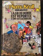 Bd La fin du monde est reportée à une date ultérieure, Ophalen, Zo goed als nieuw