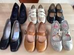 6 paar merkschoenen. Maat 36., Ophalen, Zo goed als nieuw
