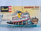MAQUETTE REVELL HARBOR TUG LONG BEACH, Envoi, Revell