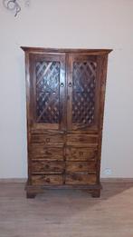 Te koop antiek kast, Huis en Inrichting, Ophalen, Gebruikt, 50 tot 100 cm, 25 tot 50 cm