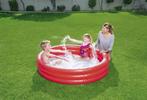Plonsbadje Bestway,  152m x 30cm, Minder dan 80 cm, Opblaaszwembad, Rond, Ophalen of Verzenden