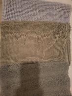 X3 tapis de salle de bain, Ophalen, Gebruikt