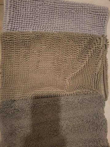 X3 tapis de salle de bain  beschikbaar voor biedingen