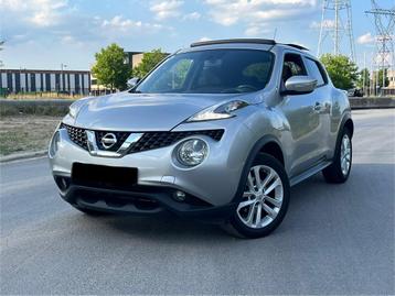 Nissan Juke 1.2 DIG-T Benzine //Panoramadak Facelift// beschikbaar voor biedingen