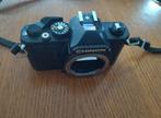 Chinon CM-4S avec objectifs et accessoires, Enlèvement ou Envoi, Utilisé, Reflex miroir, Autres Marques