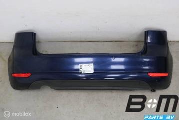 Achterbumper VW Golf Plus 6 LH5X 4x PDC 5M0807421AS