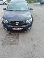 Dacia sandero, Auto's, Voorwielaandrijving, Stof, Blauw, 5 deurs