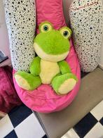 Knuffel kikker 75cm groot, Huis en Inrichting, Zitzakken, Ophalen