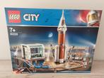LEGO Ruimteraket en vluchtleiding 60228 - NIEUW, Ophalen of Verzenden, Nieuw, Complete set, Lego