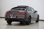 Mercedes-Benz CLA 250 e AMG Premium Night 19" PANO Burmester, Auto's, Gebruikt, 4 cilinders, Bedrijf, 5 zetels