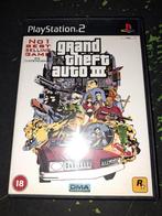 Ps2 GTA 3, Ophalen of Verzenden, Gebruikt