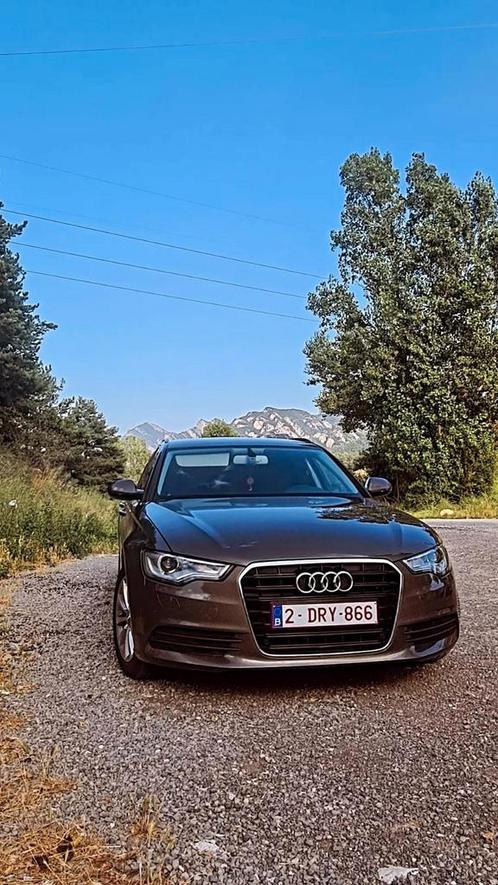 Audi A6 Avant 2013, Auto's, Audi, Particulier, A6, ABS, Airbags, Airconditioning, Bluetooth, Cruise Control, Elektrische koffer