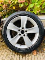 Audi A3 winterbanden met velgen 17 Inch, Auto-onderdelen, Banden en Velgen, Ophalen, Gebruikt, 17 inch, Winterbanden