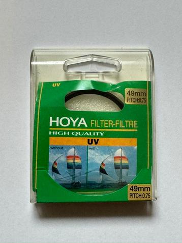 UV en polarisatie filters