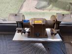 Slijpmachine, Ophalen, Gebruikt