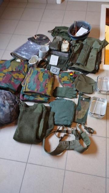 leger spullen 50€, Enlèvement