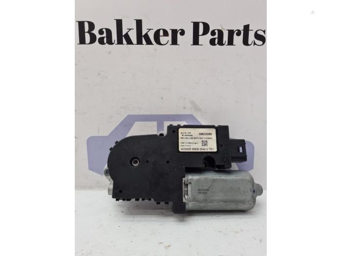 Moteur toit ouvrant d'un Peugeot 308, Autos : Pièces & Accessoires, Carrosserie & Tôlerie, Peugeot, Utilisé, 3 mois de garantie