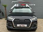 Audi Q7 3.0 TDi V6 ultra Quattro TVA*Garantie✅ (bj 2017), Auto's, Audi, Gebruikt, Zwart, Leder, Bedrijf