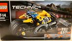 Lego technic Stunt bike, 42058, Ophalen, Zo goed als nieuw, Lego