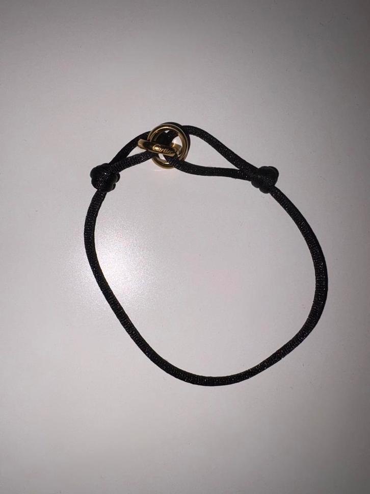 Bracelet Trinité de Cartier, Bijoux, Sacs & Beauté, Bracelets, Comme neuf, Or, Enlèvement