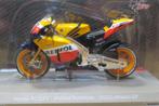 Andrea Dovizioso Honda RC212V 2011 Misano 1:18, Hobby en Vrije tijd, Modelauto's | 1:18, Ophalen of Verzenden, Nieuw, Motor, Overige merken