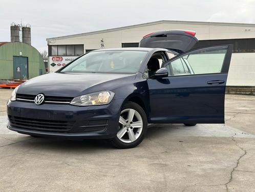 Volkswagen Golf 7 - 1.2 benzine van 2014 - navi - topstaat, Auto's, Volkswagen, Bedrijf, Te koop, Golf, Airbags, Airconditioning
