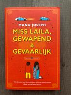 Manu Joseph - miss loila, Livres, Chick lit, Comme neuf, Enlèvement