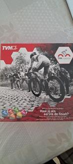 Wielrennen gezelschapsspel, Een of twee spelers, Ophalen of Verzenden, Nieuw, Overig