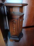 Oud eiken kastje, Antiek en Kunst, Ophalen