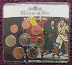 France set euro 2010 Blake et Mortimer blister 500 ex. !, Ophalen of Verzenden, Frankrijk, Setje
