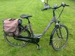 E-Bike Oxford met Bosch box 3 middenmoter, Overige merken, 50 km per accu of meer, Zo goed als nieuw, 51 tot 55 cm